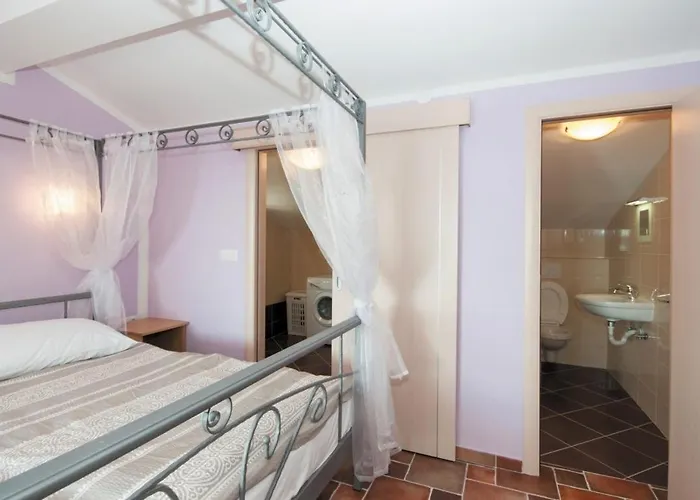 Villa Davorka In - Haus Fuer 8 Personen Supetarska Draga