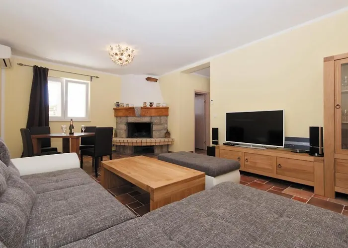 Davorka In - Haus Fuer 8 Personen