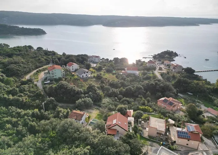Vilă Davorka In - Haus Fuer 8 Personen Supetarska Draga